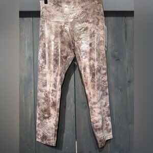 Lululemon - High rise Align Shine 23” NWT